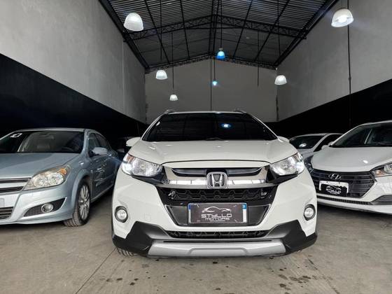 HONDA WR-V 1.5 16V FLEXONE EX CVT
